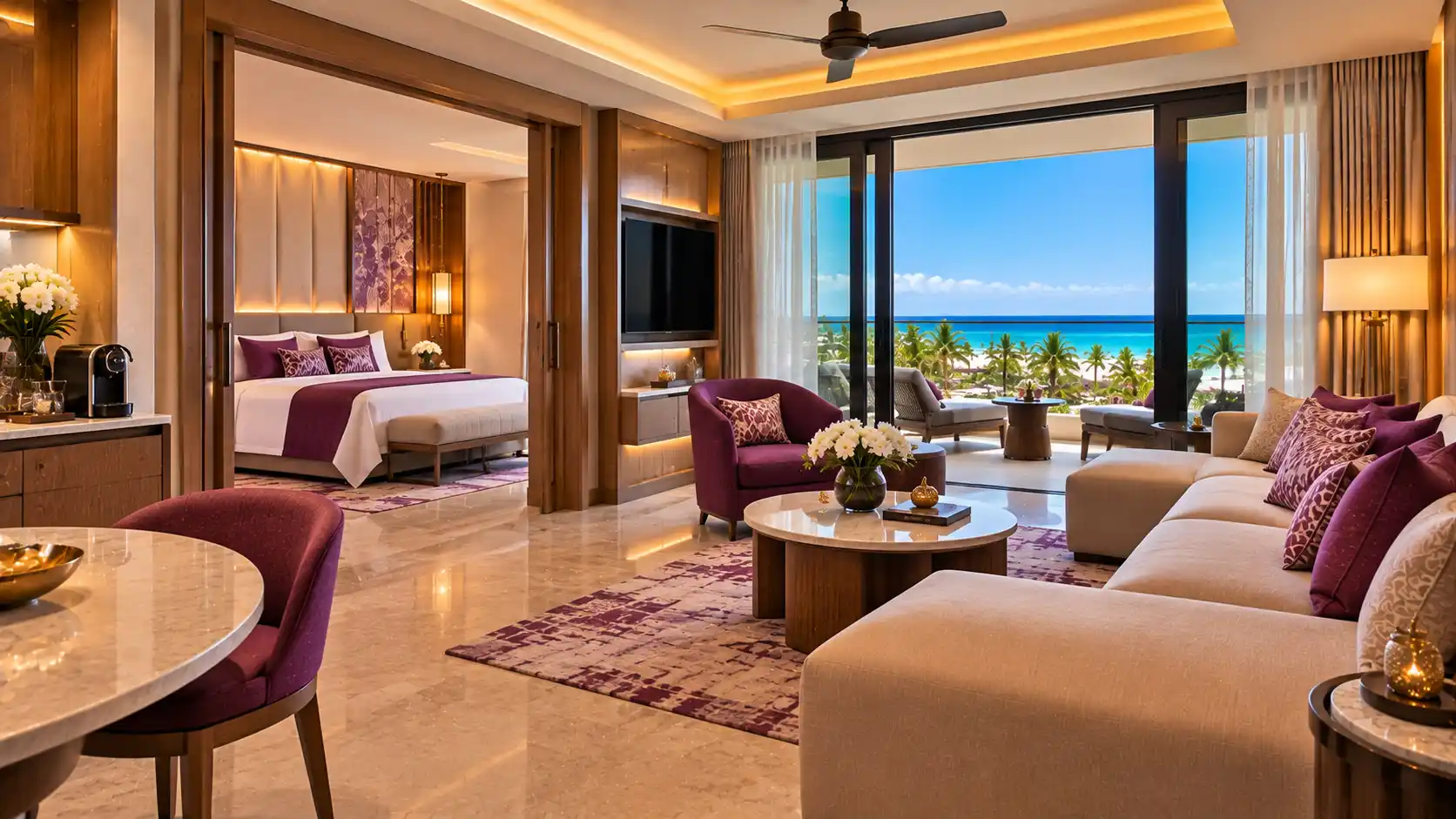 1 Bedroom Suite